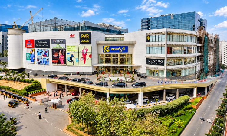 Inorbit Mall Hyderabad